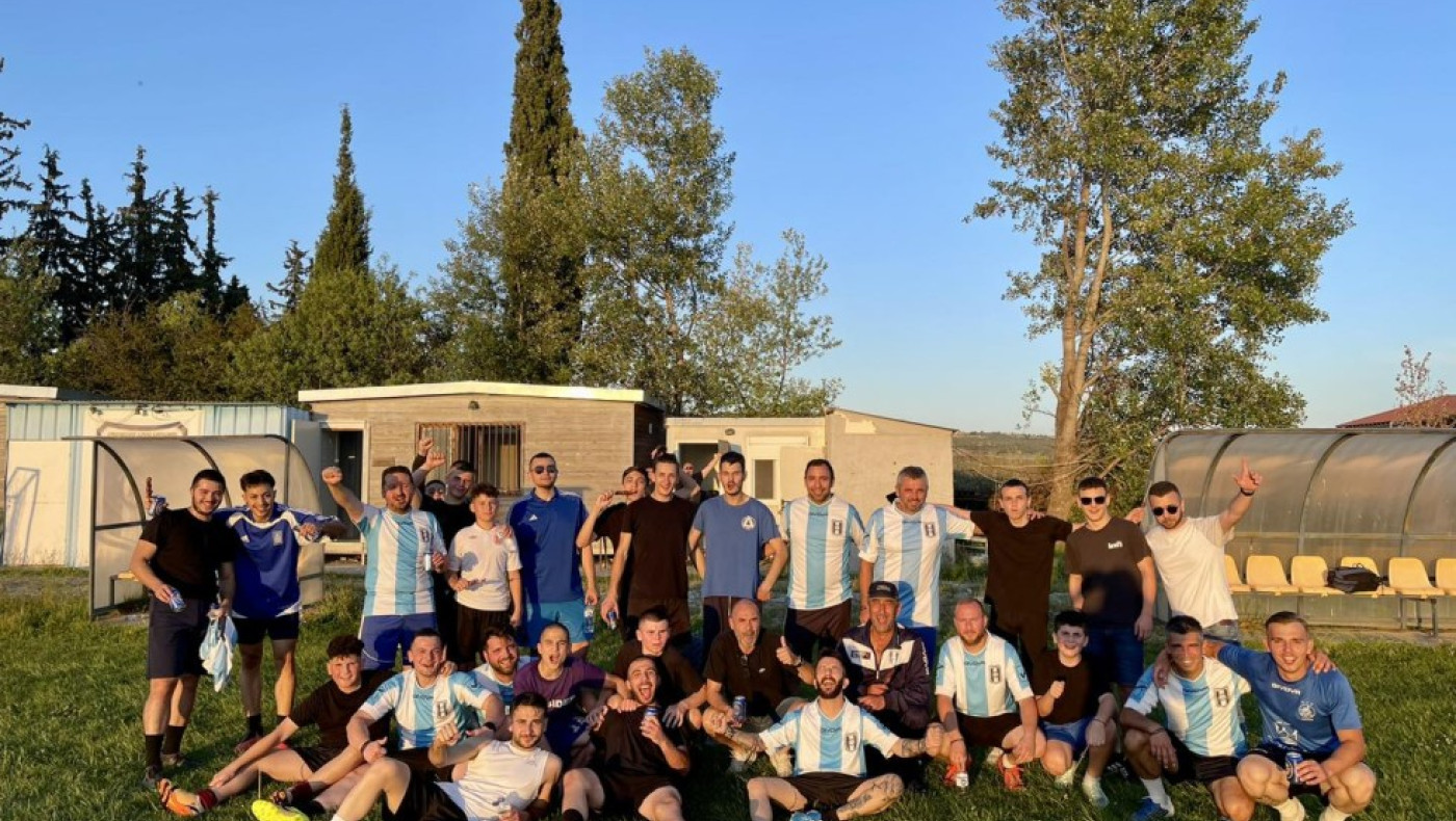 Ατρόμητος Αγ. Αντωνίου: Συνεχίζουν οι τρεις Λακκωματιώτες ποδοσφαιριστές