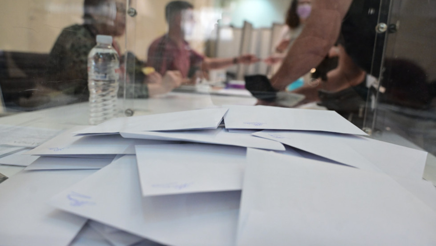 Ευρωεκλογές: Καταγγελίες για επιστολικές ψήφους που χάθηκαν στο... ταχυδρομείο (pics)