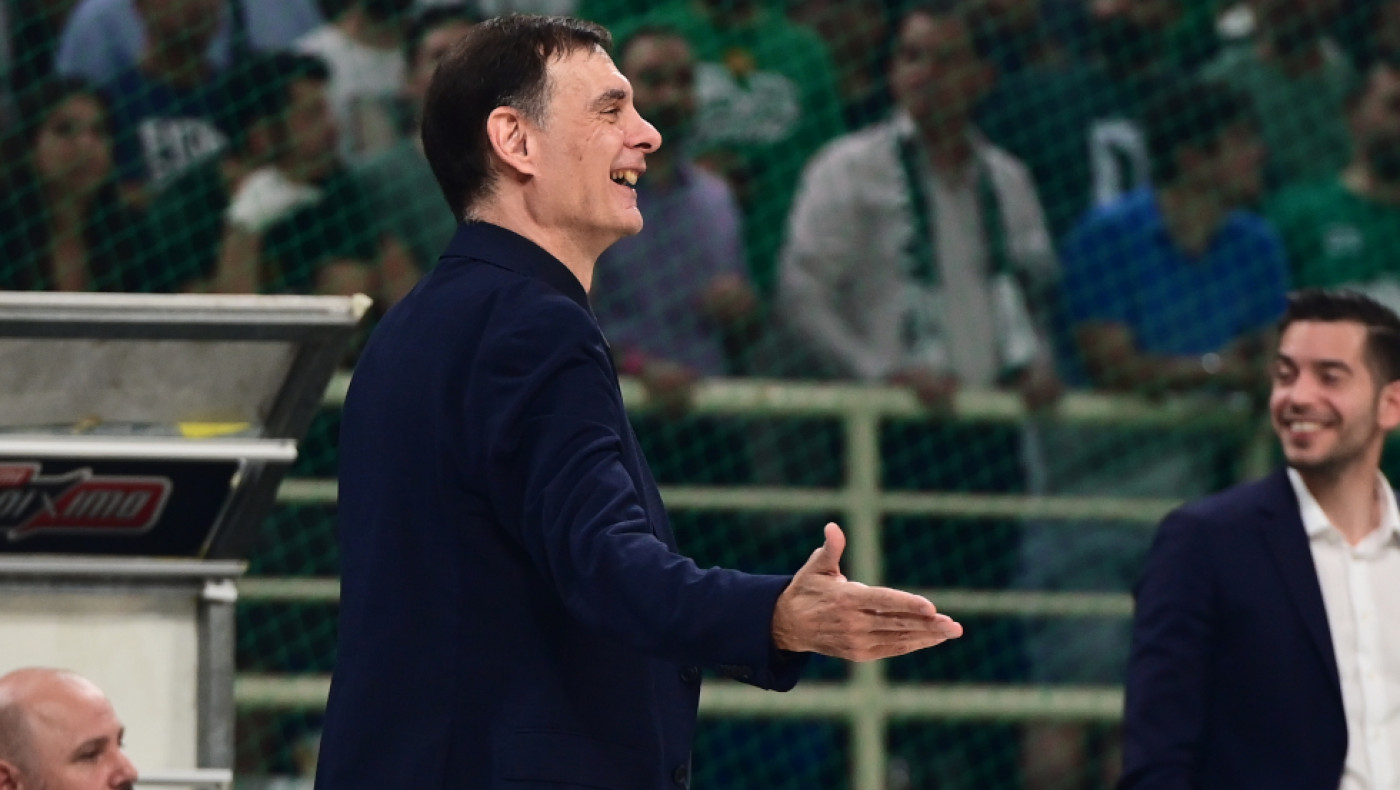 Μπαρτζώκας: «Τα κριτήρια στις αποφάσεις των διαιτητών ήταν διαφορετικά»