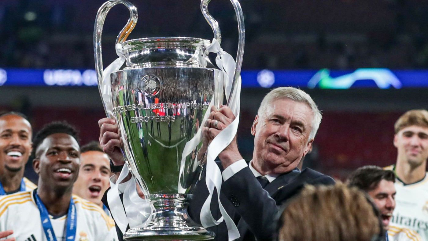 Αντσελότι: «FIFA ξέχνα το! Η Ρεάλ και άλλες ομάδες δεν συμμετέχουν στο Παγκόσμιο Κύπελλο Συλλόγων»