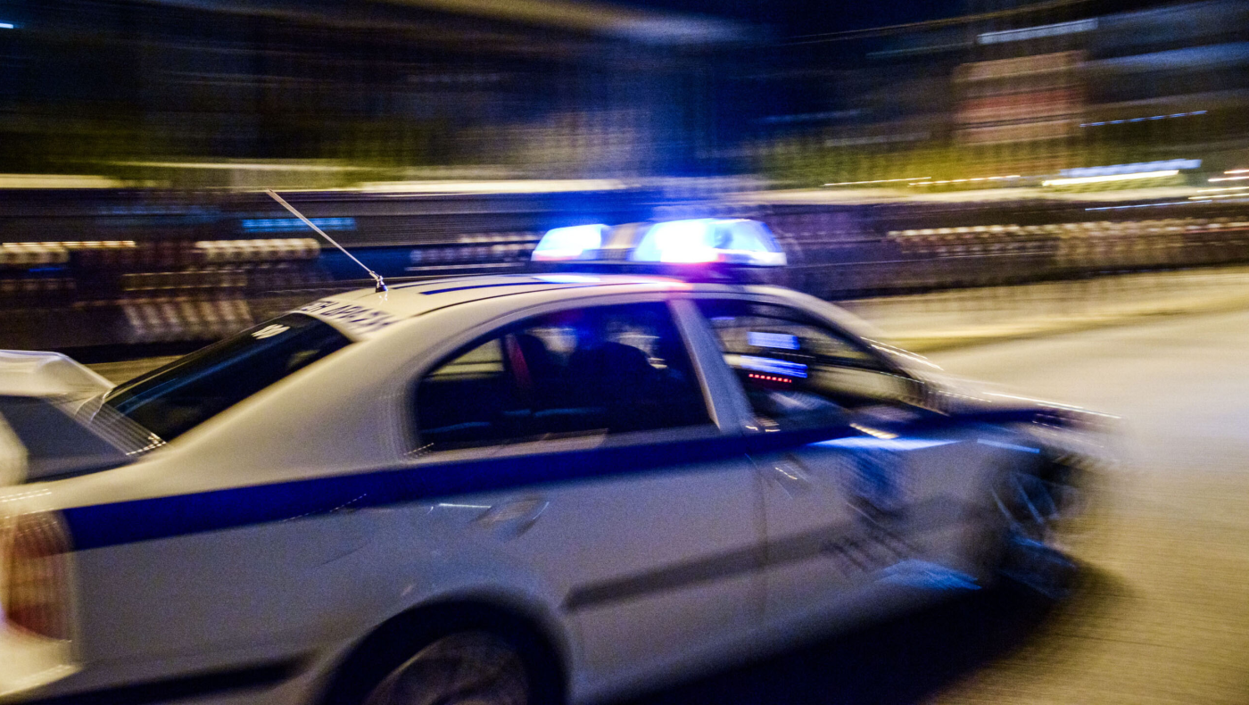 Θεσσαλονίκη: Κινηματογραφική καταδίωξη διακινητή – Έκρυβε άτομο στο πορτ μπαγκάζ