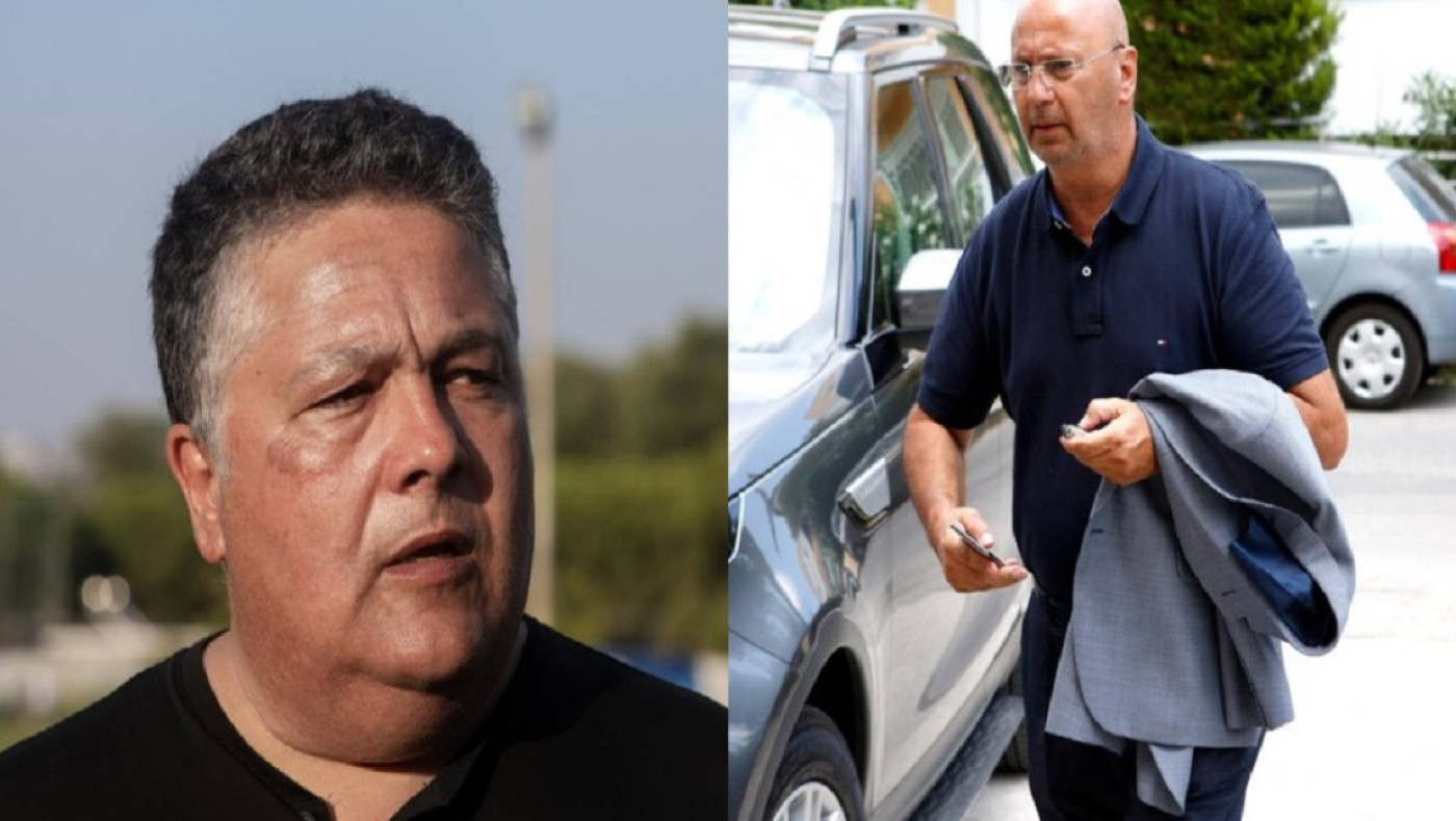Ηρακλής; Συνάντηση Μονεμβασιώτη-Ευγενίου στο «Electra Palace»