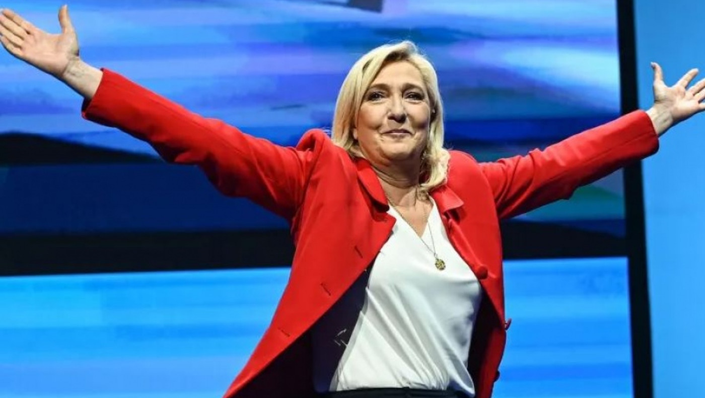 Γαλλικές εκλογές: Προβάδισμα Λεπέν με 34% δίνουν τα exit polls - Τρίτος ο Μακρόν