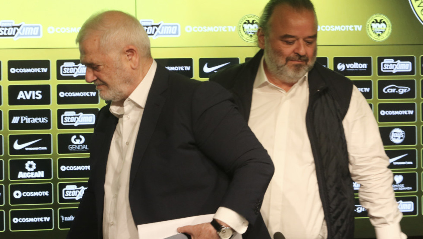 O «τίγρης» εγκατέλειψε (!) την ζούγκλα! Εφοπλιστής το νέο «αφεντικό» της ΑΕΚ