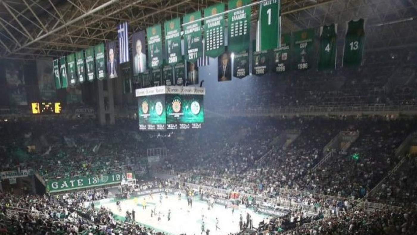 Παναθηναϊκός προς φιλάθλους για το Game 3: «Δεν απαντάμε σε οποιουδήποτε είδους πρόκληση»