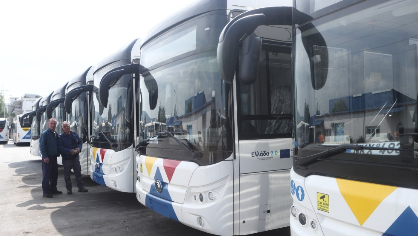 Θεσσαλονίκη: 48χρονος φωτογράφιζε τα πόδια και την ευαίσθητη περιοχή κοπέλας μέσα σε λεωφορείο