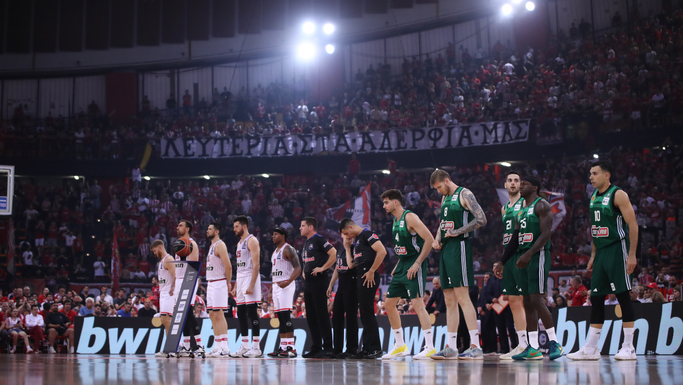 Basket League: Κρατούν ψηλά τους τόνους Ολυμπιακός και Παναθηναϊκός