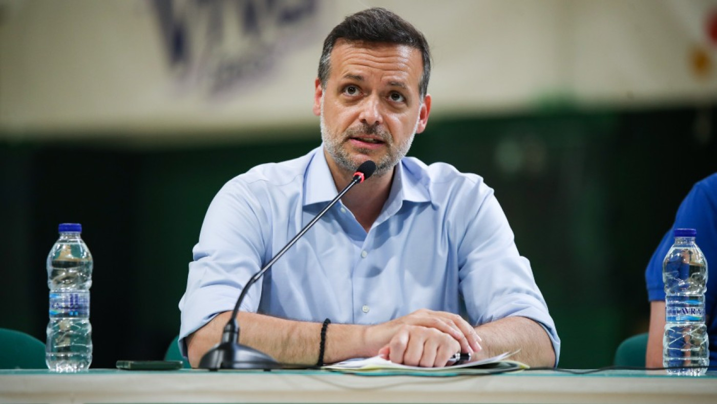 Δούκας: «Eξασφάλιση χρηματοδότησης για την κατασκευή γηπέδου στον Βοτανικό»