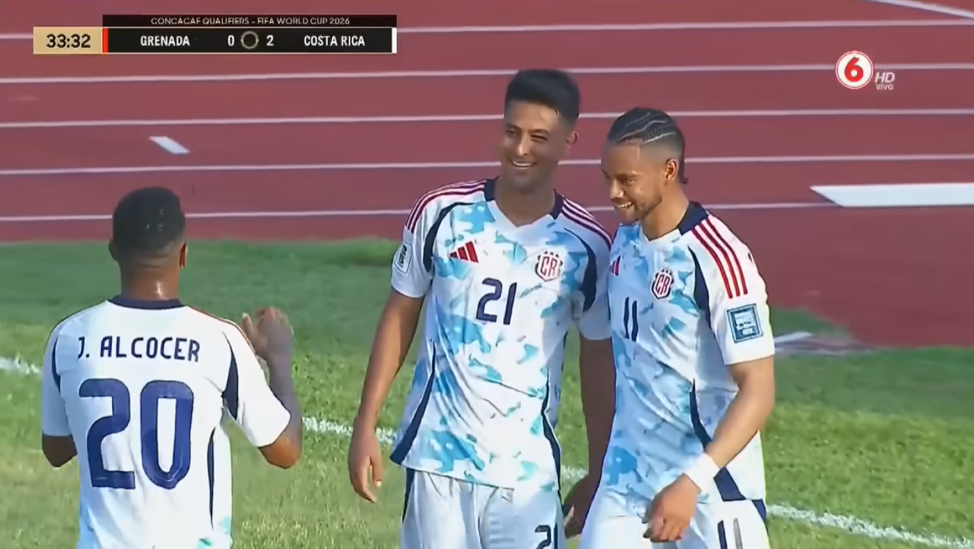 Αλβάρο Ζαμόρα: Δεν βλέπει εντεκάδα ούτε με την Κόστα Ρίκα