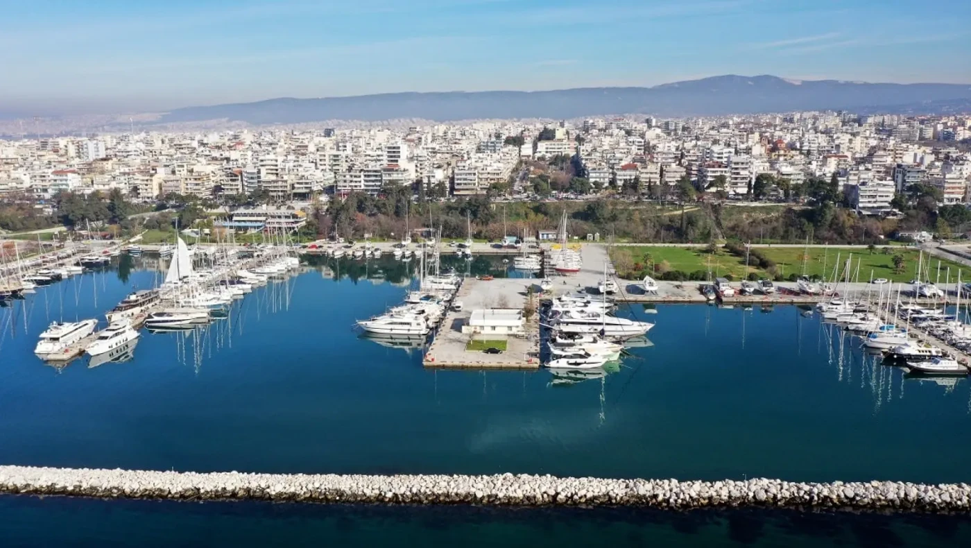 Καλαμαριά: Το ΤΑΙΠΕΔ προχωρά το σχέδιο για τη Μαρίνα Αρετσούς