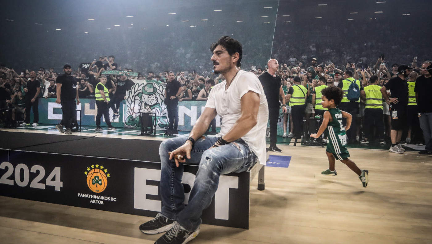 Γιαννακόπουλος: «Οι Αγγελόπουλοι νιώθουν την ανάγκη να δημιουργήσουν ένταση» (vid)