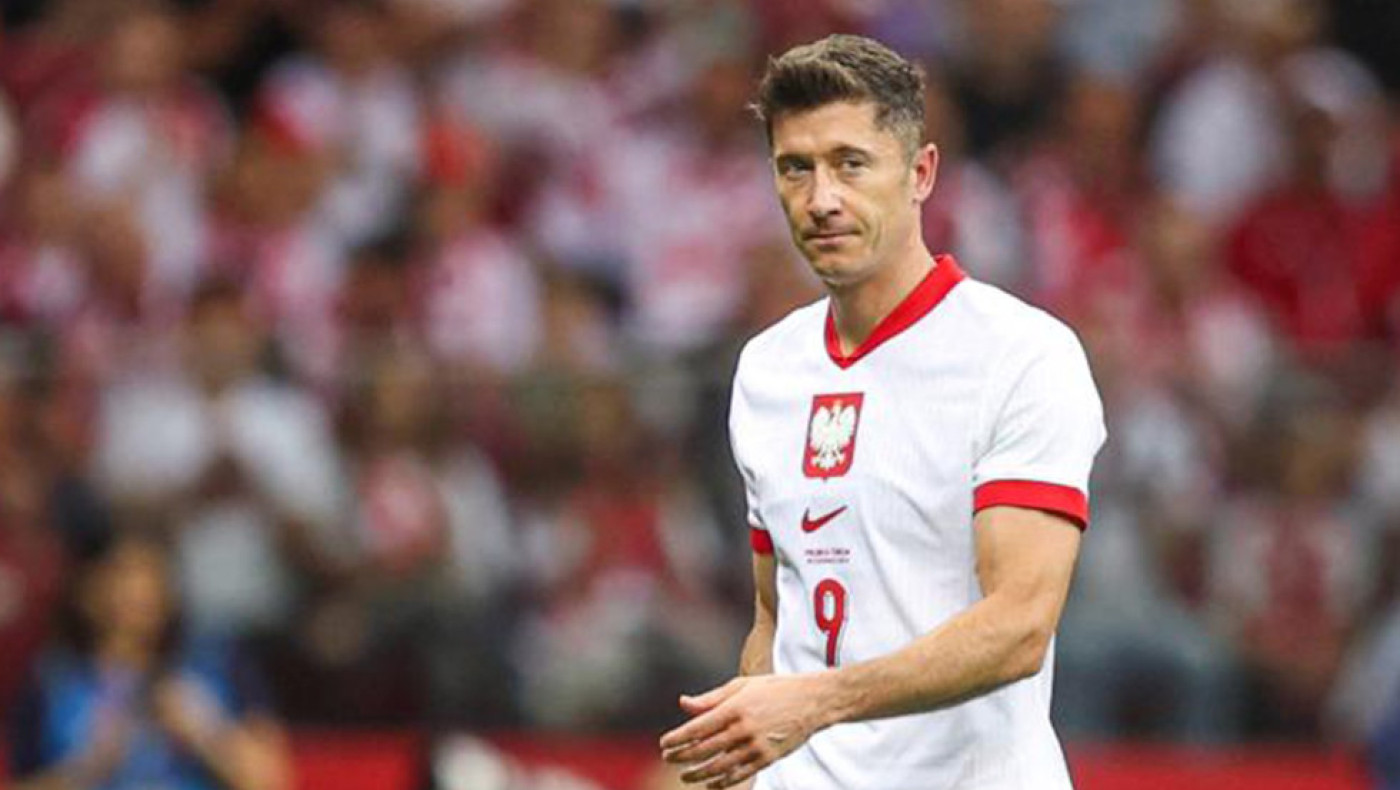 Δυσαρέσκεια στην Μπαρτσελόνα με τον Λεβαντόφσκι