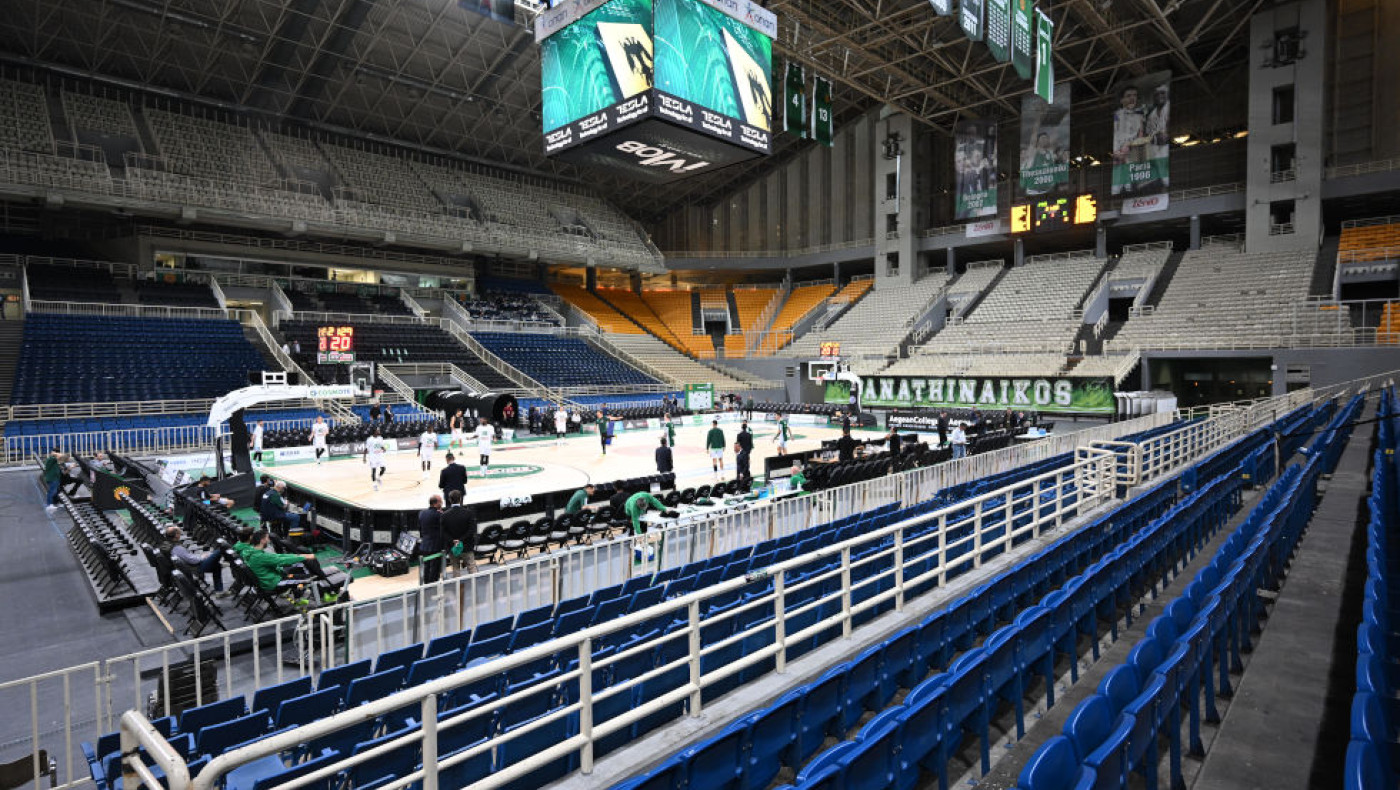 Μέλος FIBA: «Η Αθήνα και το ΟΑΚΑ είναι τα φαβορί για το Eurobasket 2029»