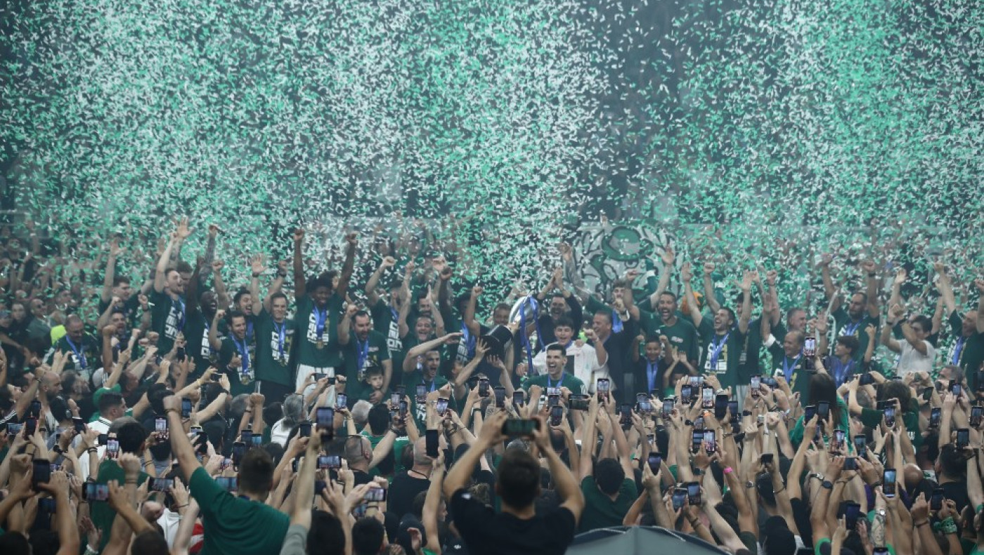 Παναθηναϊκός: «Χρυσάφι» στα ταμεία της ΚΑΕ με το τουρνουά στην Κίνα