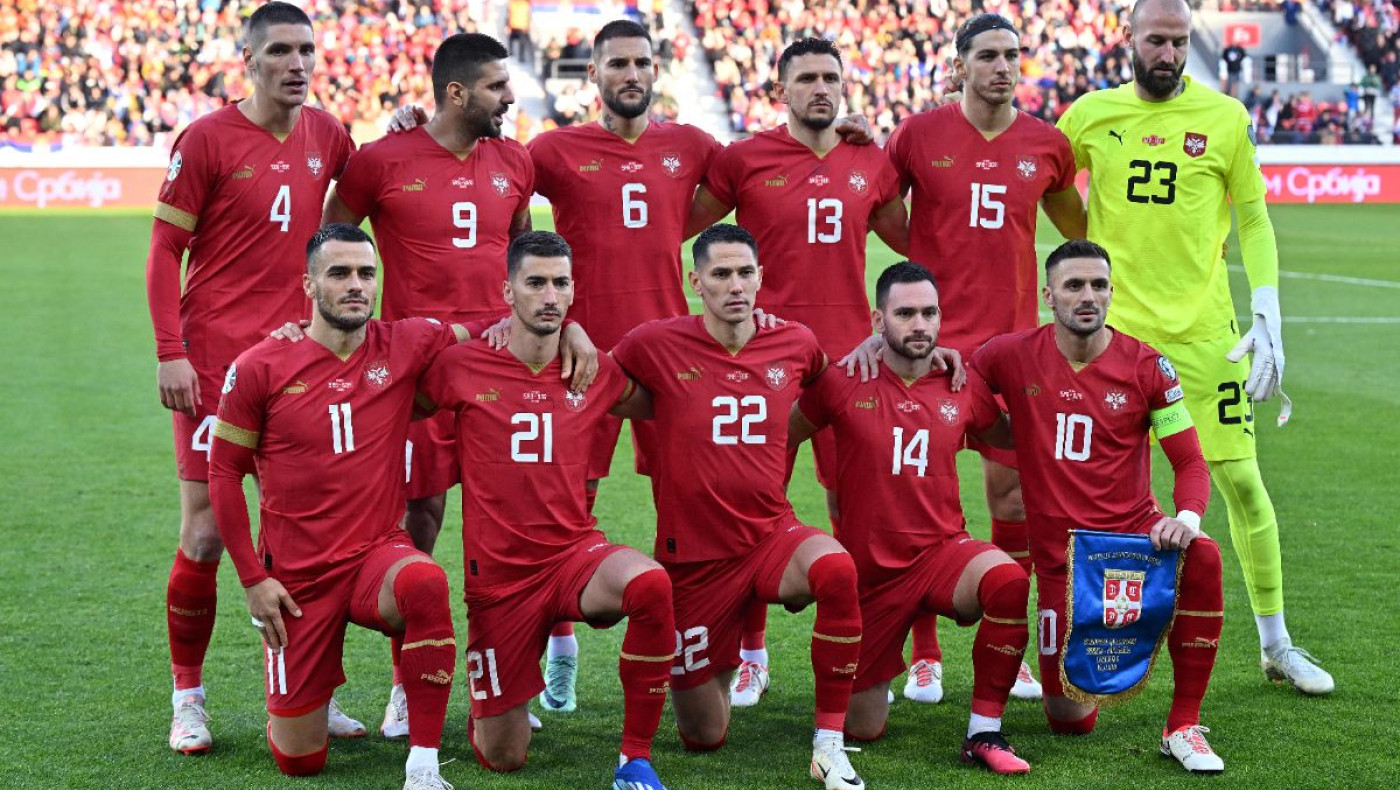 Euro 2024: Αλβανοί οπαδοί αποδοκίμασαν την αποστολή της Σερβίας