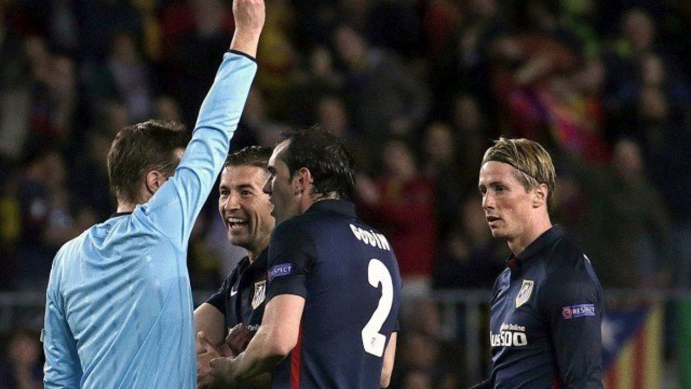 Τόρες: «Δεν ήταν σωστή η δεύτερη κίτρινη που δέχτηκα»