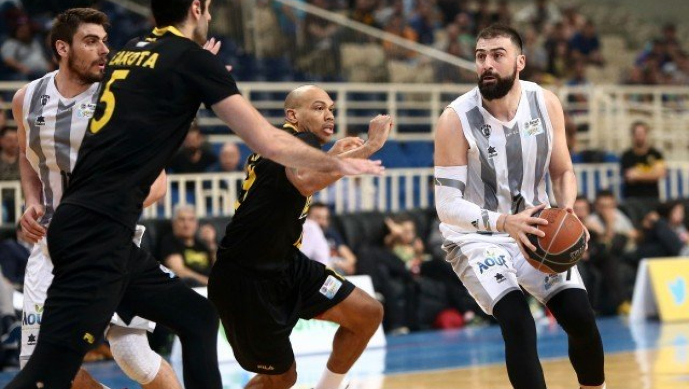 ΤΕΡΑΣΤΙΟΣ ΠΑΟΚ «σκότωσε» στο φινάλε την ΑΕΚ μέσα στο ΟΑΚΑ!