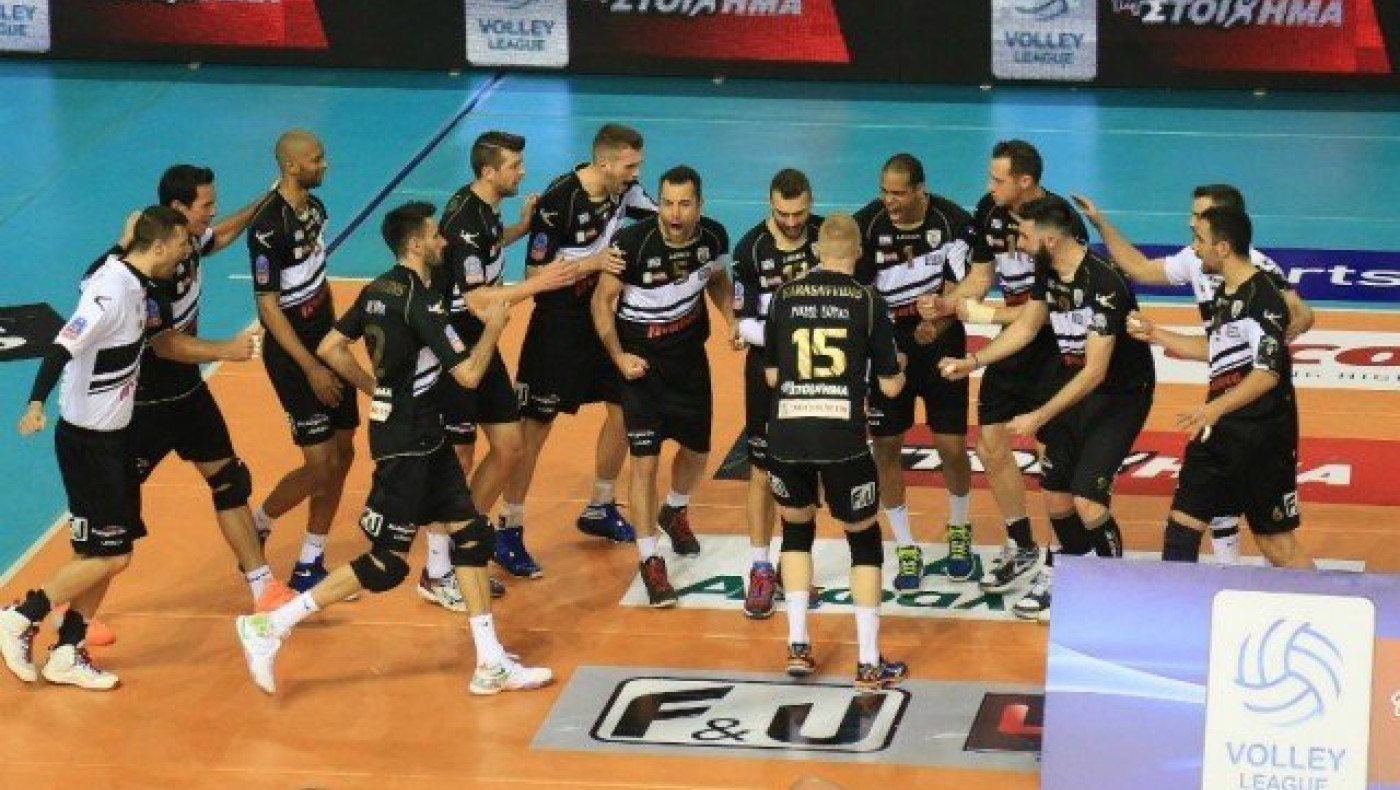 Τον… τελείωσε στο Παλατάκι! ΠΑΟΚ-Ολυμπιακός 3-1 και τώρα πρωτάθλημα!