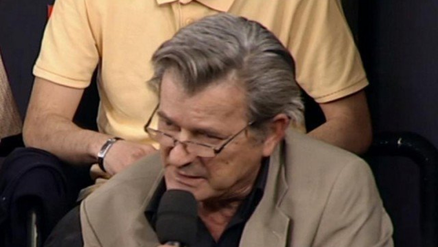 Οργισμένος 55χρονος συνταξιούχος ΟΤΕ με 2.700 ευρώ μηνιαίως (ΒΙΝΤΕΟ)