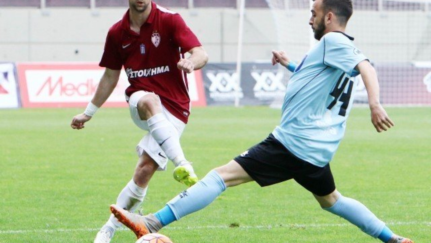 Με τη γνωστή συνταγή η ΑΕΛ, πέρασε από τη Ζάκυνθο ο Πανσερραϊκός