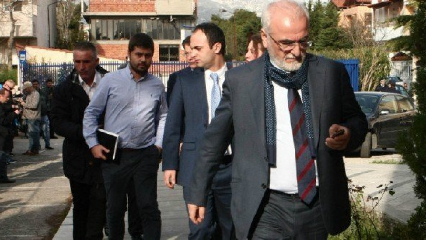 Αυτοί οι δύο πρωτοστάτησαν για να μην κατέβει ο ΠΑΟΚ στο «Καραϊσκάκης»