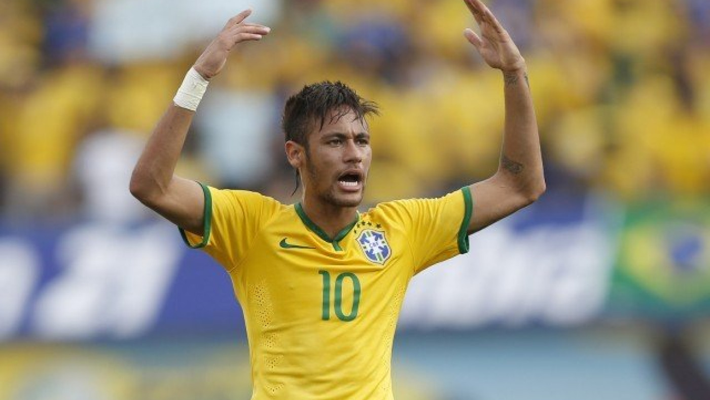 Στους Ολυμπιακούς Αγώνες του Ρίο ο Νεϊμάρ!   (pic)