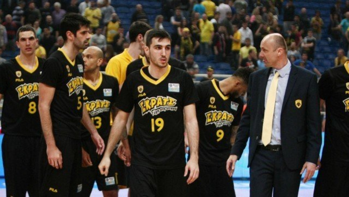 Νικολάου: «Η ΑΕΚ δεν εκβιάζεται από κανέναν, είναι μεγάλη ομάδα»