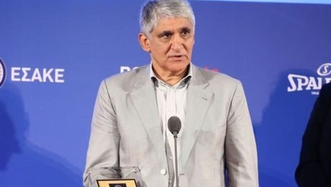Γιαννάκης: «Θα ήθελα να επιστρέψω στον Άρη!» (audio)