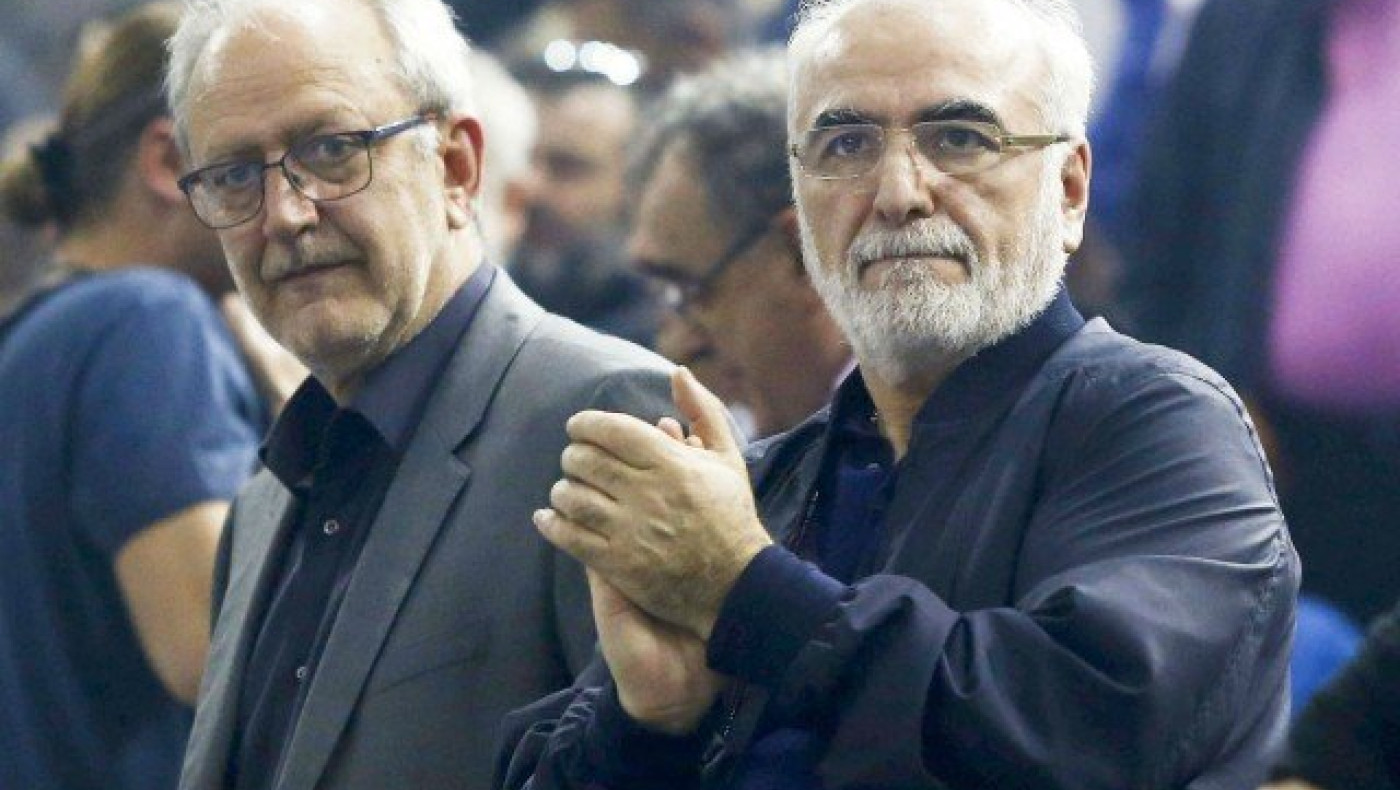 Παρακολουθήστε την ομιλία του Ιβάν Σαββίδη στη Βουλή