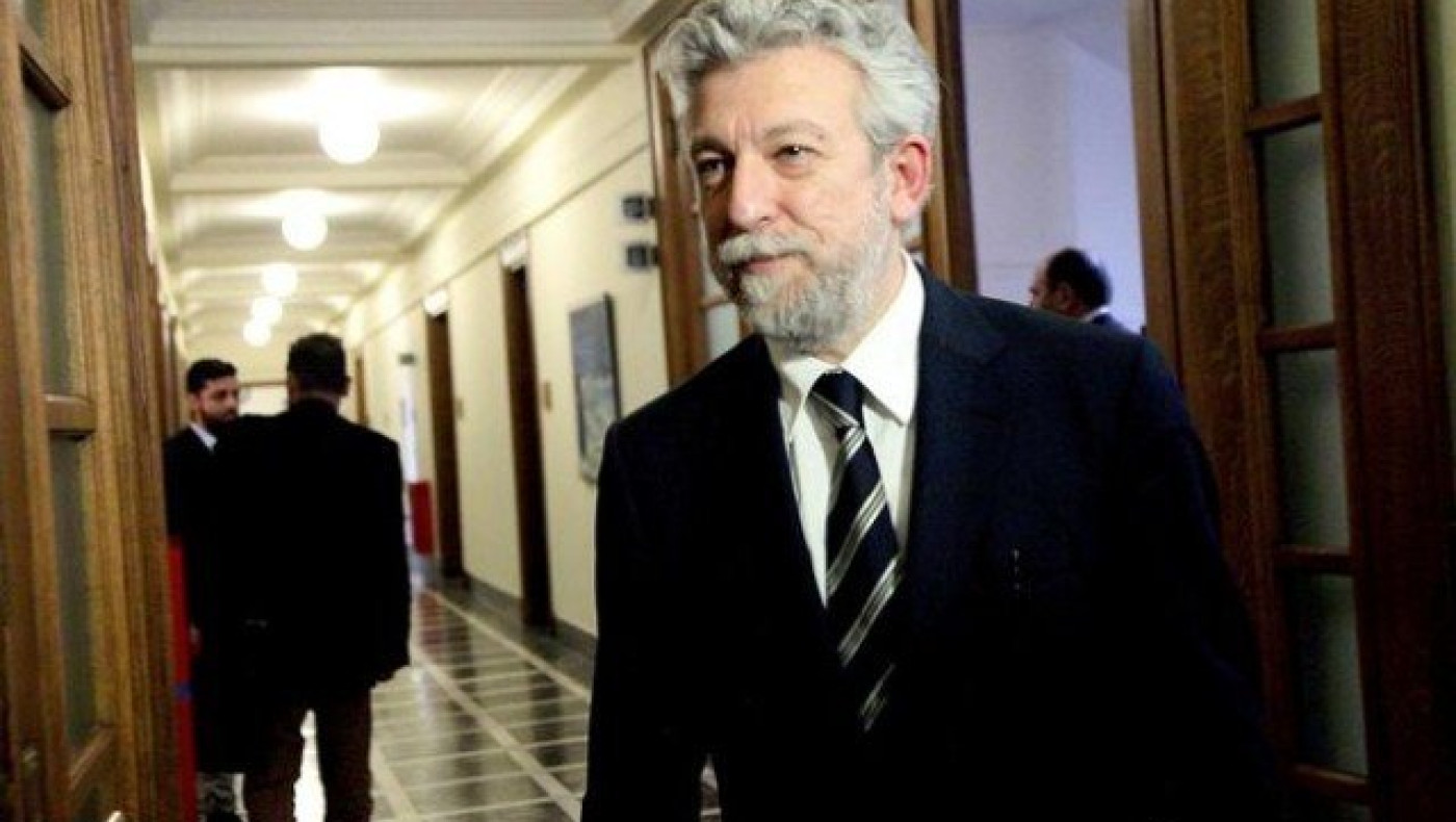 Κοντονής: «Να συμμορφωθούν με την κάθαρση, αν δεν θέλουν GRexit»
