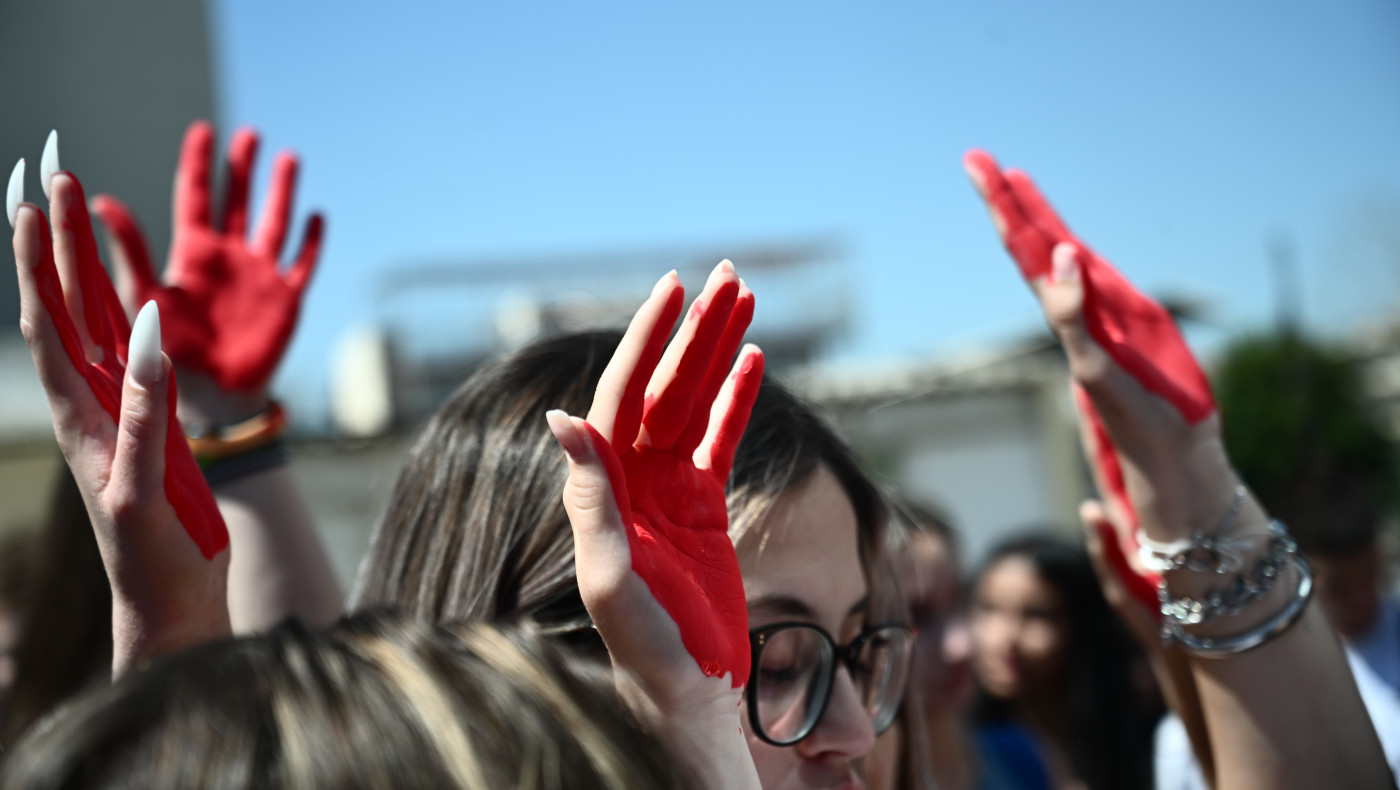 «Εκτόξευση» των περιστατικών έμφυλης βίας τους τελευταίους 2 μήνες