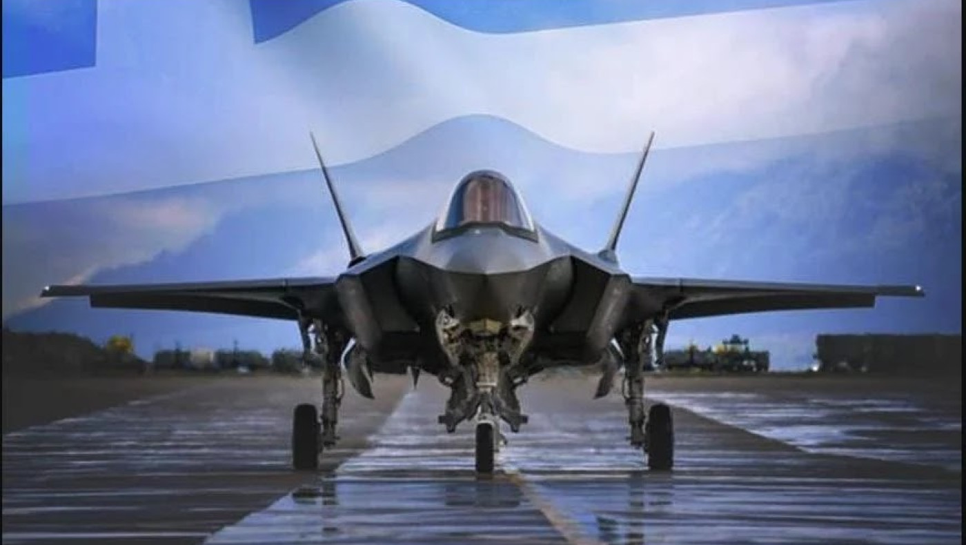 Πώς θα θωρακίσουν τη χώρα τα F-35 - Οι επιχειρησιακές δυνατότητές τους