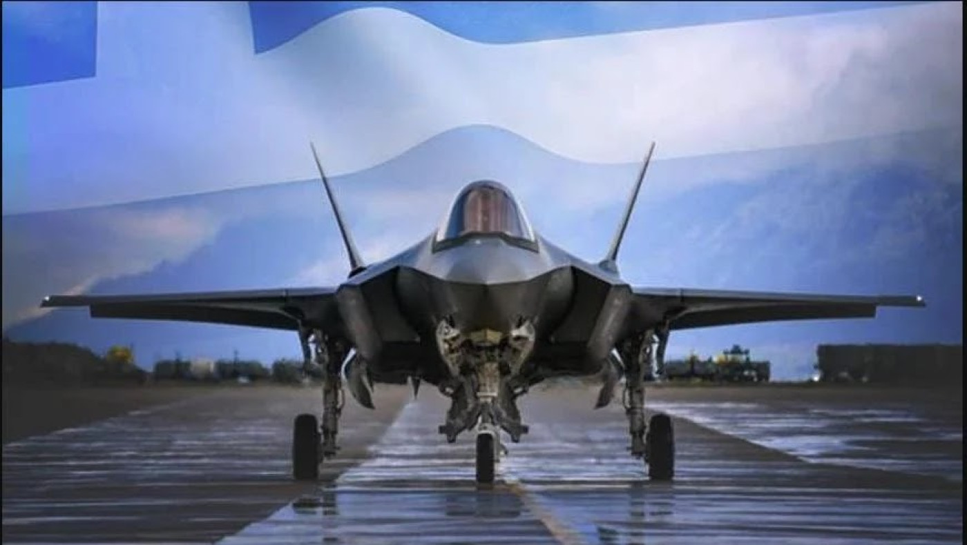 F-35: Έως το 2028 στην Ελλάδα τα πρώτα stealth μαχητικά