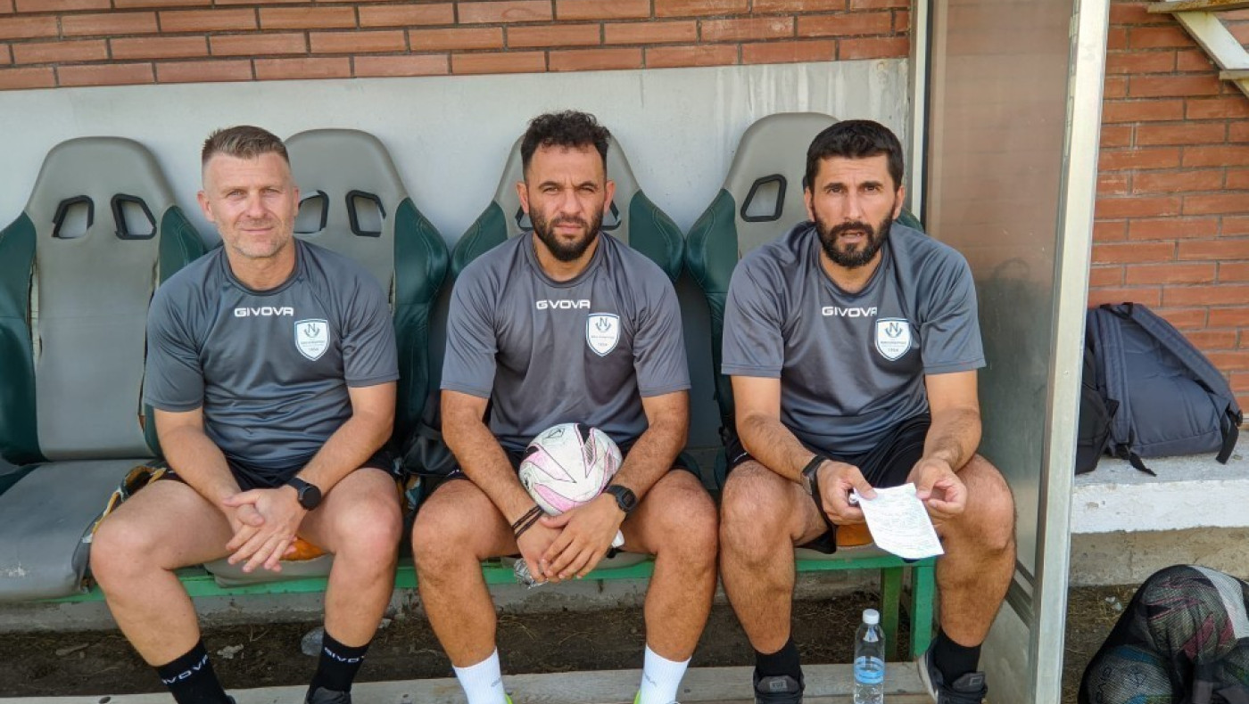 Καμπουρίδης (Νίκη Ευκαρπίας): «Εδωσαν όλοι τον καλύτερο τους εαυτό»