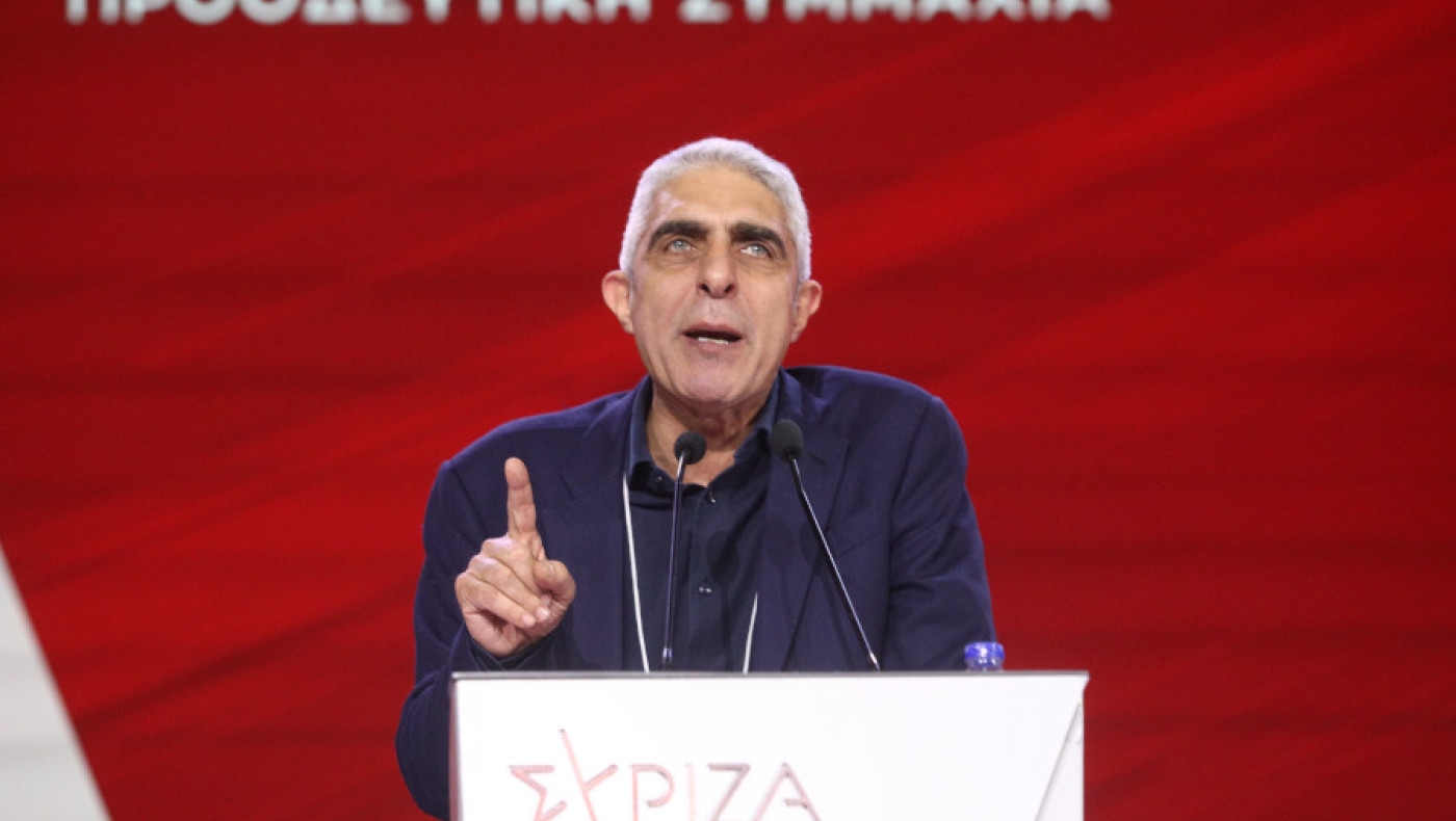 Κασσελάκης: Μετά τον Θεοχαρόπουλο απέλυσε και τον Γιώργο Τσίπρα