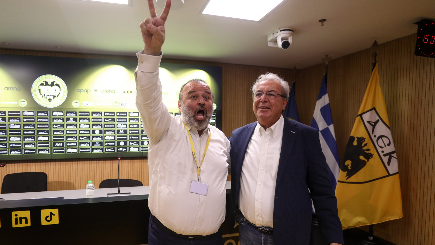 Ηλιόπουλος: «Δεν θα ξεχάσουμε το σπρώξιμο του Γκαγκάτση στον Αλμέιδα»-Τι είπε για τον Μαρινάκη και τις μεταγραφές της ΑΕΚ