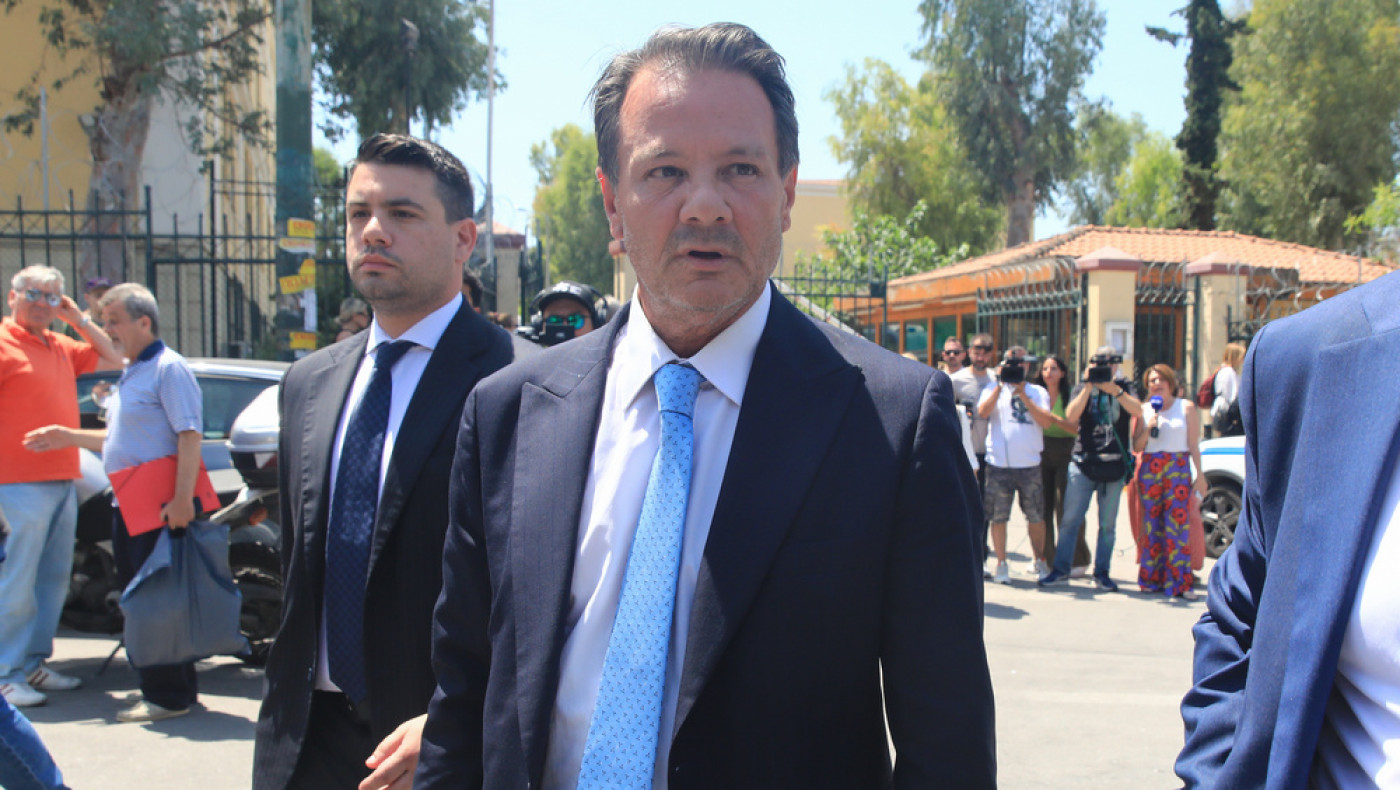 Απόστολος Λύτρας: Το σκάφος του προσάραξε σε ξέρα και βυθίστηκε στη Σαντορίνη
