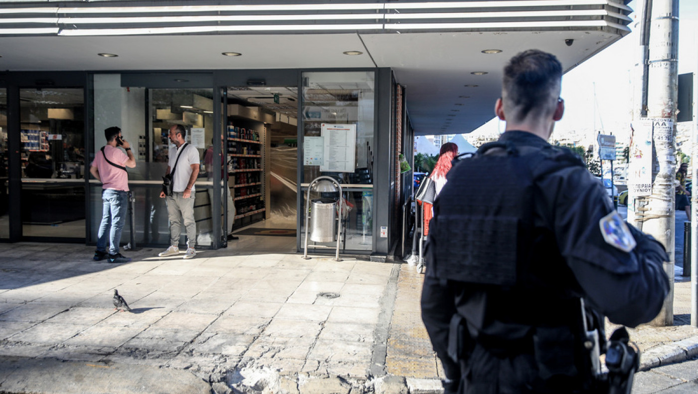 Πειραιάς: Προφυλακιστέος ο δράστης της δολοφονίας σε σούπερ μάρκετ-Τι είπε στην απολογία του