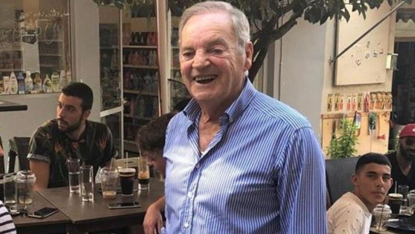 «Έφυγε» ο αναμορφωτής του Πανηλειακού, Σάκης Σταυρόπουλος