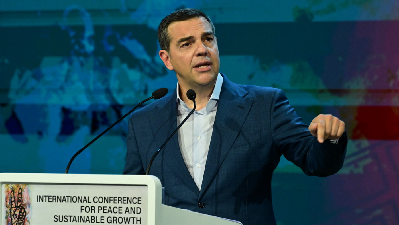 Αλέξης Τσίπρας: Το πολιτικό «όχι» στο νέο κόμμα που δεν περίμενε