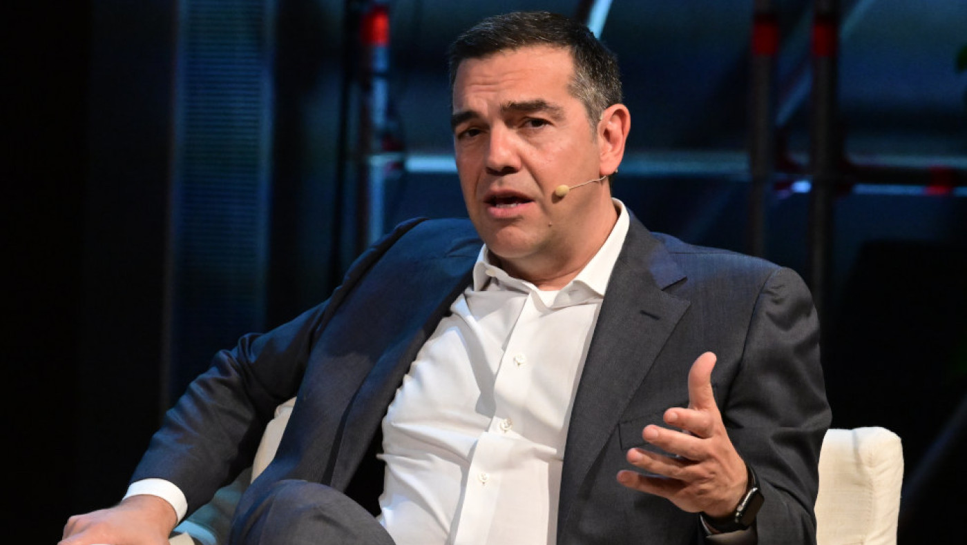 Αλέξης Τσίπρας: Δικαίωση εκδοτικού οίκου για τη δημοσίευση αποσπασμάτων της «Ιθάκης»