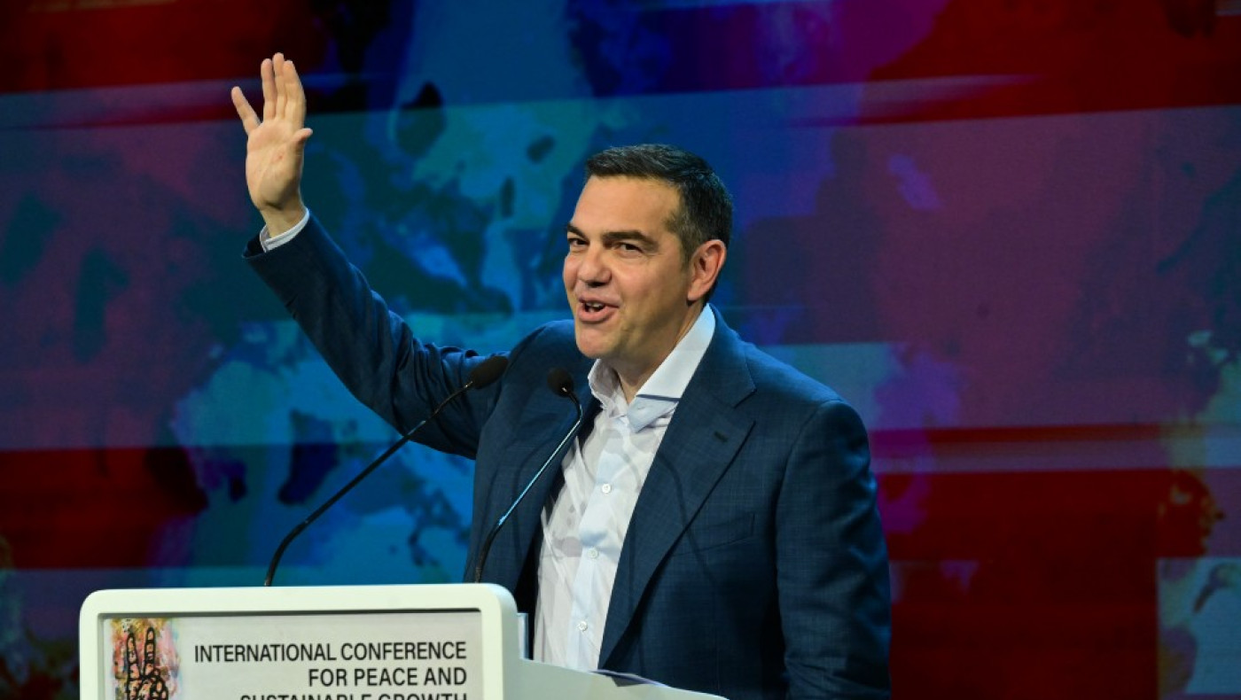 Νέα πολιτική πλατφόρμα Τσίπρα: «Το σχέδιο για μια σύγχρονη κυβερνώσα αριστερά»