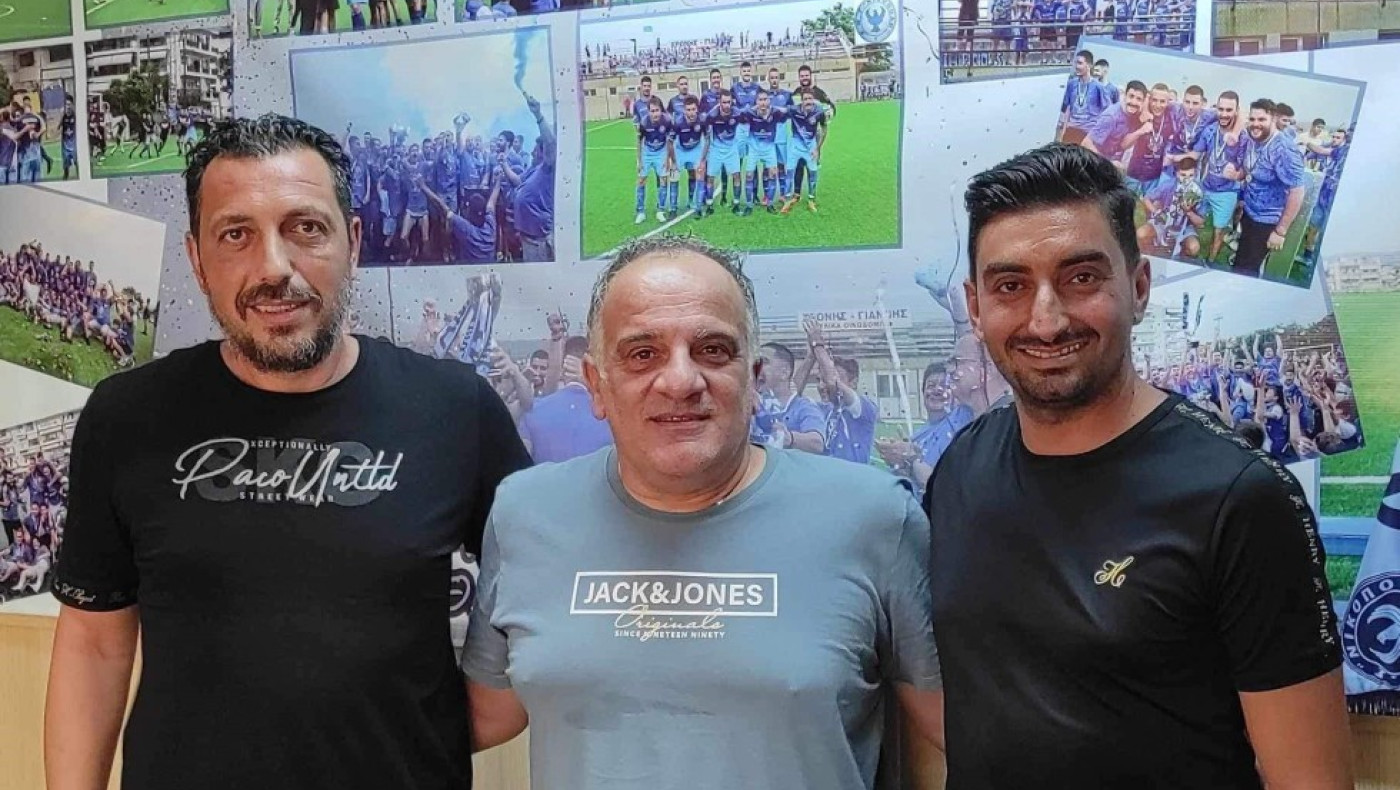 Νικόπολη: Συνεχίζει ο Χρ. Ιωαννίδης