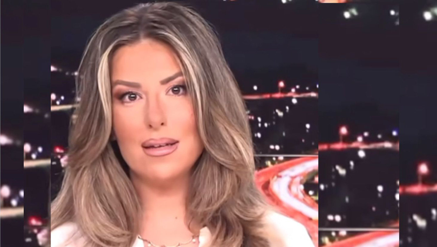 Γιάμαλη για μήνυση Γεωργιάδη σε Λαζόπουλο: «Γιατί δεν κάνει και σε αυτούς που τον παρακολουθούσαν με το Predator;»