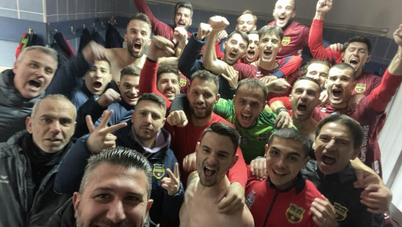 ΑΕ Ευόσμου: Ολοκλήρωση συνεργασίας με πέντε παίκτες