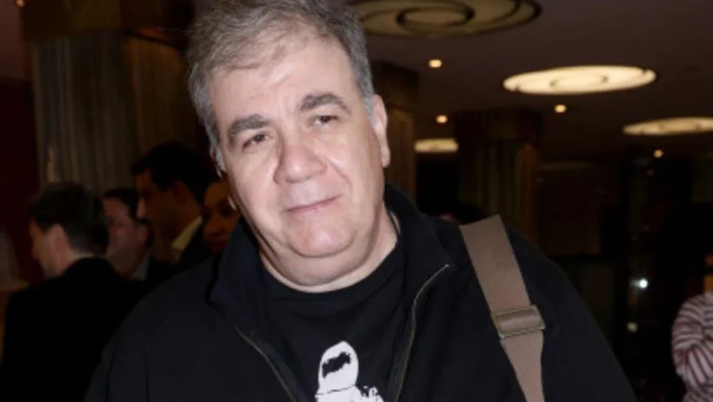 Δημήτρης Σταρόβας: Αυστηρή δίαιτα για να επανέλθει από το εγκεφαλικό