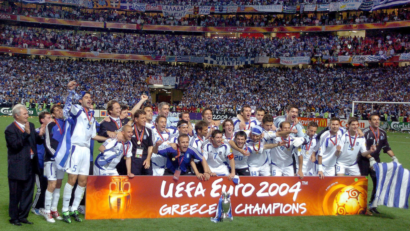 Euro 2004: 20 χρόνια από το έπος της Εθνικής Ελλάδας