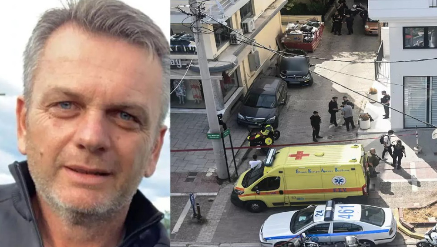 Ψυχικό: Συνελήφθη ο 44χρονος για τη δολοφονία του 54χρονου τοπογράφου