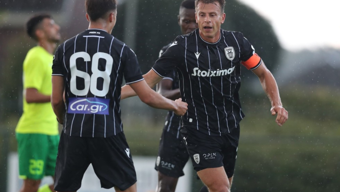 ΠΑΟΚ: Ο Σβαμπ συνεχίζει ακάθεκτος με 219 συμμετοχές-Ποιους ξεπέρασε