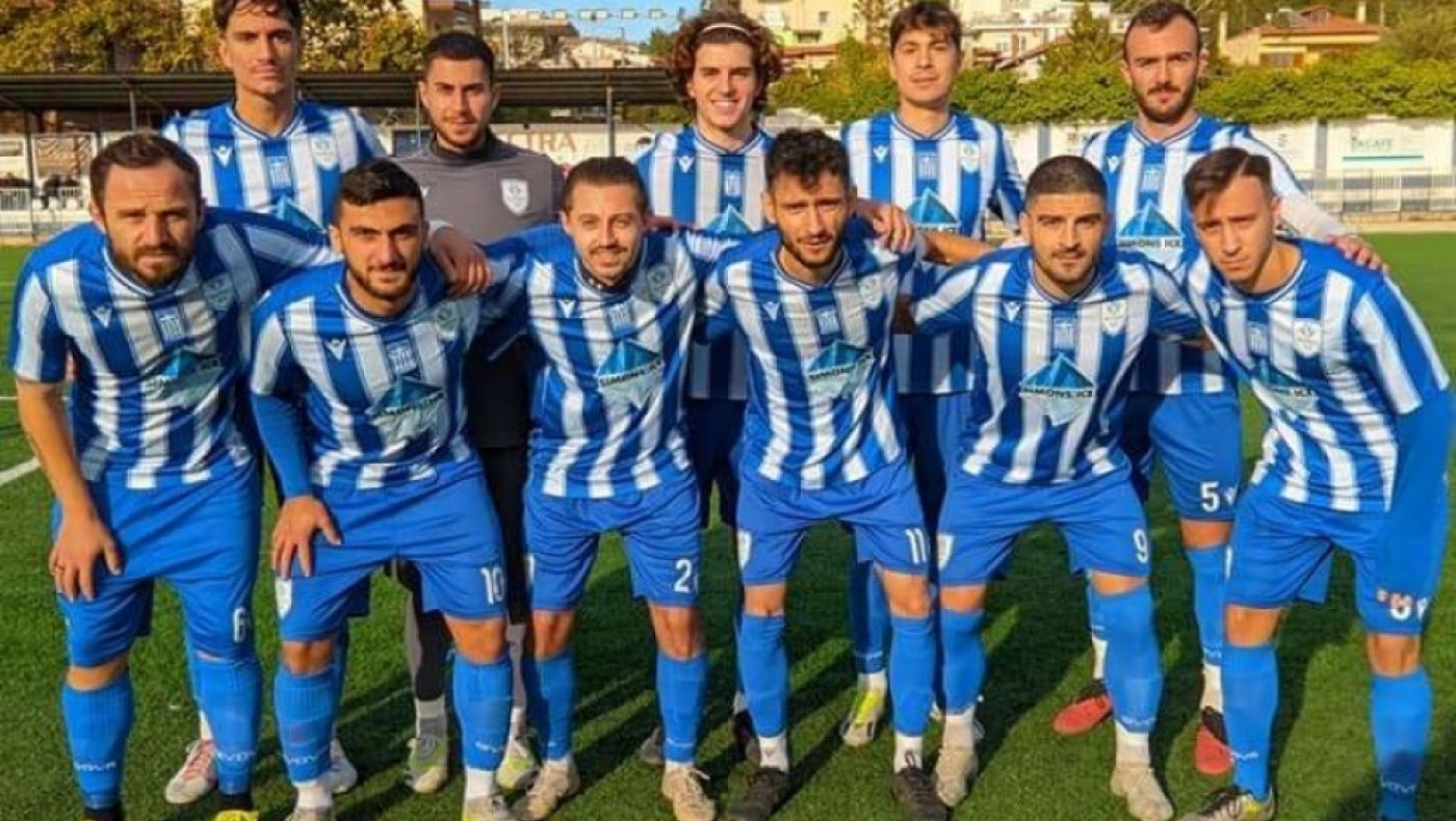 Νίκη Ευκαρπίας: Ολοκλήρωσε τη συνεργασία με δύο παίκτες